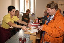 Foto: Rückblick  Pfälzer Naturheiltag in Landau/Pfalz 2010