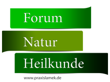 Grafik: Logo Forum naturheilkunde